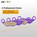 Ocpty Carbon Fiber Brake Pads Fit For 2012 2013 Polaris Sportsman 850 Touring Eps Ho 2009 Xp 550 Efi