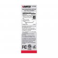 Satco S21296 4ca10 Led 927 Cl 120v E12-6 Pack