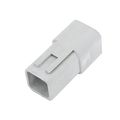10 Sets Dj3061y-1 6-11 21 Connector 6 Pin Dt04-6p Dt06-6s Automobile Waterproof Wire Electrical Plug 22-16awg