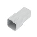 10 Sets Dj3061y-1 6-11 21 Connector 6 Pin Dt04-6p Dt06-6s Automobile Waterproof Wire Electrical Plug 22-16awg