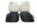Proper Spec Defender 90 Base Foam Outer Seat Back Cover Set Grey Da4042 Da4031