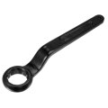 41mm Offset Box End Ring Type Impact Wrench High Tensile Steel Single Head Hand Tool 