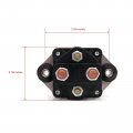 The Rop Shop Ignition Solenoid For 1992 Force 40 50 70 90 120 120ld 150 Outboard Engine