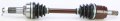 Atv Complete Right Only Front Axle For Honda Trx420 Rancher Fm1 Fm2 Fa1 Fa2 Fe1 2014 4x4 Style Part 531-0341 