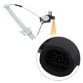 Front Left Side Power Electric Window Regulator With Motor Replacement For Acura Rl 2005-2012 751-050