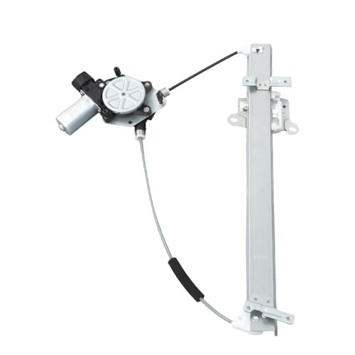 Front Left Side Power Electric Window Regulator With Motor Replacement For Acura Rl 2005-2012 751-050