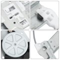 Front Left Side Power Electric Window Regulator With Motor Replacement For Acura Rl 2005-2012 751-050