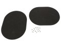 1968-1982 Corvette Fresh Air Vent Seal 