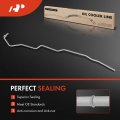 A-premium Automatic Transmission Oil Cooler Line Hose Assembly Compatible With Jeep Grand Cherokee 1999-2004 V8 4 7l