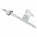 Ocpty Front Left Side Power Window Regulator Fit For 2007 2008 2009 Dodge Sprinter 2500 W Motor 751-084