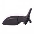 Spieg Ni1321238 Passenger Side Mirror Replacement For Nissan Sentra 2013-2015 Power Paintable White 3pin Rh