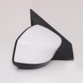Spieg Ni1321238 Passenger Side Mirror Replacement For Nissan Sentra 2013-2015 Power Paintable White 3pin Rh