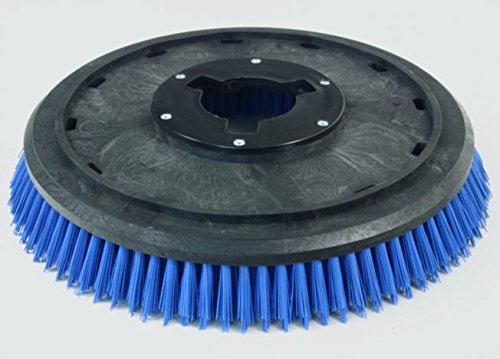 Clarke 51705a Commercial 17 Inch Diameter Polypropylene Scrub Brush