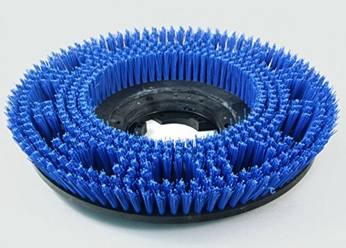 Clarke 51705a Commercial 17 Inch Diameter Polypropylene Scrub Brush