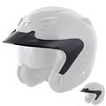 Scorpion Exo-ct220 Peak Visor Black 