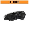 Antuko Headlight Assembly Passenger Side Headlamp Replacement For G-olf J-etta Sportwagen Mk6 2010-2014