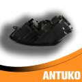 Antuko Headlight Assembly Passenger Side Headlamp Replacement For G-olf J-etta Sportwagen Mk6 2010-2014