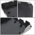 Auto Dynasty Au1068130 Factory Style Front Bumper License Plate Mounting Bracket Compatible With Audi Tt Tts Quattro 2016-2022
