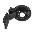 Fuel Filler Door Housing Pocket Assembly Replacement Ford F-150 2009-2014 For Lincoln Mark Lt 2010-2014 Replace 9l3z9927936b 