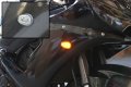 Flat Mount Led Dual Ciruit Running Turn Signal Lights For 2003-2005 Yamaha Yzf R6 06-09 R6s