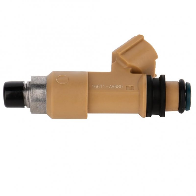 16611-aa680 Engine Fuel Injectors Set For 2005-2009 2011 Subaruester 2005-2011 Impreza 2004-2007 For Legacy For Outback 4pcs 12