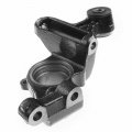 A-premium Steering Knuckles Compatible With Subaru Forester Impreza 2001007 H4 0l 2 2l 2 5l Rear Driver And Passenger Side 2-pc