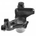 A-premium Steering Knuckles Compatible With Subaru Forester Impreza 2001007 H4 0l 2 2l 2 5l Rear Driver And Passenger Side 2-pc