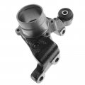 A-premium Steering Knuckles Compatible With Subaru Forester Impreza 2001007 H4 0l 2 2l 2 5l Rear Driver And Passenger Side 2-pc