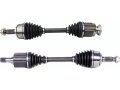 Front Cv Axle Shaft Set For 2007-2012 Acura Rdx 