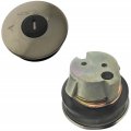 Ignition Switch Fits E-ton Beamer 50 Matrix 49cc Scooters Others 3 Pins In 4 Pin Fm Jack Bolt Holes Ctr To 50mm
