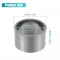 Uxcell 45mm Id 52 Mm Od Universal Exhaust Muffler Pipe Gasket Motorcycle Gaskets Graphite Seal Ring Repair Replacement For Dirt