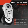 A-premium Belt Tensioner Assembly With Pulley Compatible Chevrolet Equinox Malibu Cobalt Orlando Classic Gmc Terrain Buick
