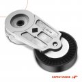 A-premium Belt Tensioner Assembly With Pulley Compatible Chevrolet Equinox Malibu Cobalt Orlando Classic Gmc Terrain Buick