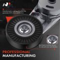 A-premium Belt Tensioner Assembly With Pulley Compatible Chevrolet Equinox Malibu Cobalt Orlando Classic Gmc Terrain Buick