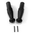 No-mar Rep-mt03905150 Replacement Mount Tips For Demount Bar Pr 