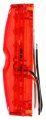 Torque Led Red Rectangular 16 Diode Marker Clearence Light Made In Taiwan Tr56124 