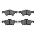 Disc Brake Pads For Mercury Mariner 2009 2010 2011 Front Alx Pau Df 4000 1047 30 Cla2 2 65 In Height 6 72 Inner Pad Width 