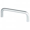 Handyct Pro-pack 10 Uptown Appeal Zurich Wire Pull 3-1 2 C C Brushed Chrome 