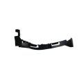 Headlight Bracket Driver Side For Mazda 3 2019 2020 2021 2022 2023 Hatchback Sedan Plastic Replacement Ma2508102 Bcka50160a 