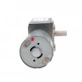 Kustat Electric Toys Zgy370-46 32 High Torque Worm Reversible Turbo Geared Gear-box Reducer Zgy370 Gear Motor Dc 6v 12v 24v Air