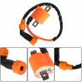 Wflnhb Ignition Coil Spark Plug Cdi Replacement For Yamaha Timberwolf 250 1994-2000 Bear Tracker 1999-2000 4bd-85540-10-00