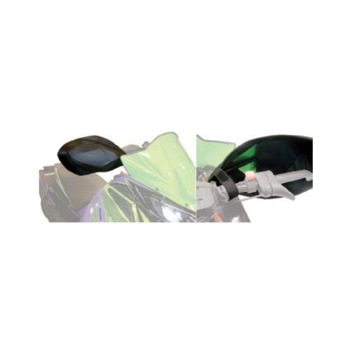 Arctic Cat Snowmobile Handguard Extensions Pair 8639-176