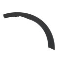 Front Fender Wheel Opening Molding Passenger Side For Kia Sportage 2017 2018 2019 2020 2021 2022 Replace 87712d9000 87712-d9000 