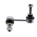 Stabilizer Bar Link Set For 2017 To 2024 Lexus Is350 Front Ball Joint Ends With Threaded Studs And Dust Boots 