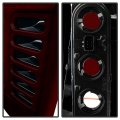 Smoke Red Lens Oe-style Tail Light Lamp Assembly For 1999-2004 Jeep Grand Cherokee Driver Passenger Side
