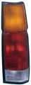 Tyc 11-1681-01 Nissan Pickup Passenger Side Replacement Tail Light Assembly 