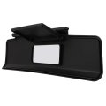 Passenger Side Sun Visor For Mazda Mx 5 Miata 2006 2007 2008 2009 2010 2011 2012 2013 2014 2015 Right Replacement Ne5169270d02 