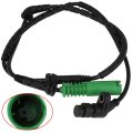 Abs Speed Sensor For 2007 2012 Land Rover Range Front Left And Right Replaces Als1846 Ssf500011 Su12338 5s10885 