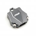 Borato For Yamaha Yzfr6 Yzf R6 Aluminum Alloy Latest Motorcycle Key Shell Case Cover Cap Key Without Chip Accessories Color 