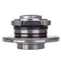 Front Wheel Bearing Hub 513254 For Bmw 1 Series M 2011 120i 2005 2012 125i 128i 130i 135i 323i 325i 328i 330i 335i X1 Rwd Z4 